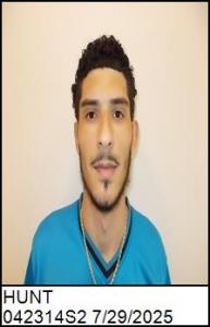 Triston Lee Hunt a registered Sex Offender of North Carolina