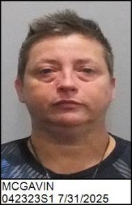 Kathleen Mary Mcgavin a registered Sex Offender of North Carolina
