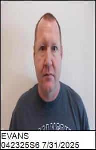 Jason Eric Evans a registered Sex Offender of North Carolina