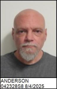 William Earl Anderson a registered Sex Offender of North Carolina