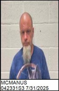 Timothy Scott Mcmanus a registered Sex Offender of North Carolina