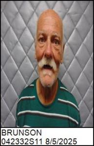 Harry Laroy Brunson a registered Sex Offender of North Carolina