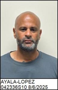 Jose H Ayala-lopez a registered Sex Offender of North Carolina