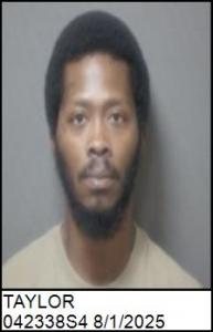 Alex Jamal Taylor a registered Sex Offender of North Carolina