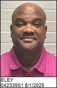 Vernon Winston Jr Eley a registered Sex Offender of North Carolina