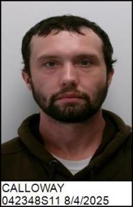 Brandon R Calloway a registered Sex Offender of North Carolina