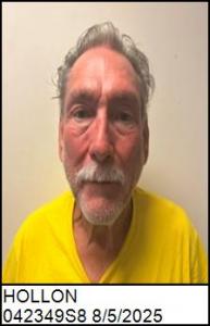 Steve Alan Hollon a registered Sex Offender of North Carolina