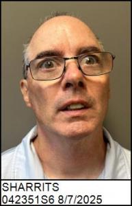 Greg Chapman Sharrits a registered Sex Offender of North Carolina