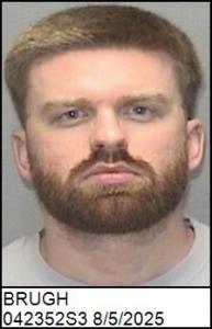 Robert Sidney Ii Brugh a registered  of North Carolina