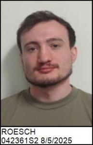 Johnathon Mitchell Roesch a registered Sex Offender of North Carolina