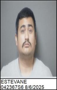 Alfredo Isaac Estevane a registered Sex Offender of North Carolina