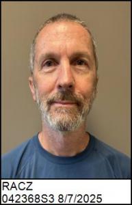 Christopher Andrew Racz a registered Sex Offender of North Carolina