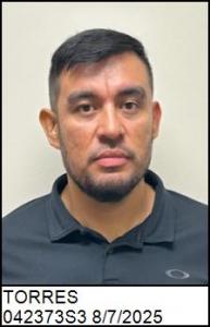 Omar Noelio Torres a registered Sex Offender of North Carolina