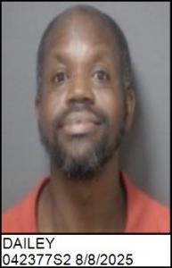 Metrelle Herbert Dailey a registered Sex Offender of North Carolina