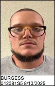 Curtis Lee Burgess a registered Sex Offender of North Carolina