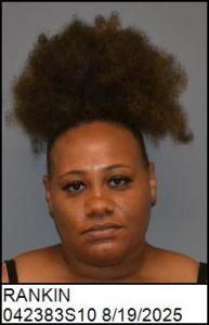 Metishia Latoria Rankin a registered Sex Offender of North Carolina