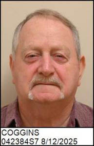 Larry Freeman Coggins a registered Sex Offender of North Carolina