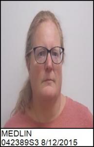 Ami Medlin a registered Sex Offender of North Carolina