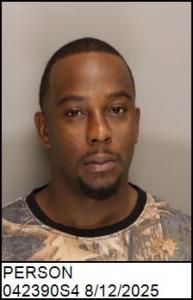 Anthony C Person a registered Sex Offender of North Carolina