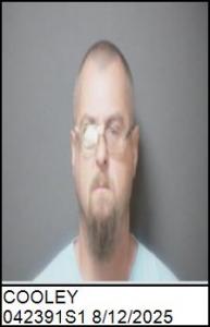 Christopher J Cooley a registered Sex Offender of North Carolina