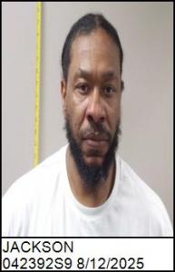 Deon Novell Jackson a registered Sex Offender of North Carolina