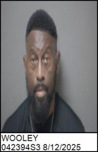 David Maurice Wooley a registered Sex Offender of North Carolina