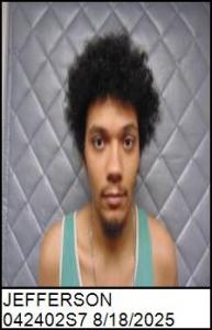 Damon Javon Jefferson a registered Sex Offender of North Carolina