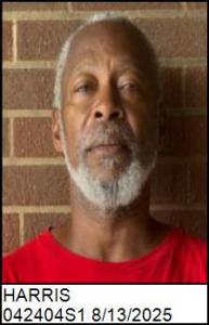 Ricky Lamont Harris a registered Sex Offender of Virginia