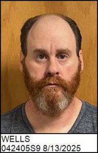 Nicholas Lawrence Wells a registered Sex Offender of North Carolina