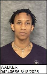 Jamel Issac Walker a registered Sex Offender of North Carolina