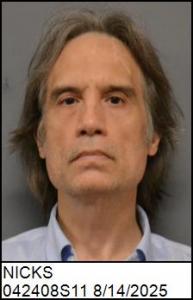 Joshua Nicks a registered Sex Offender of North Carolina