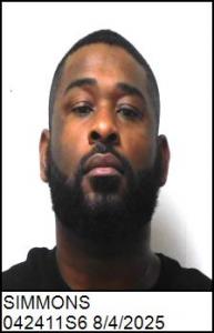 Marcus Fulton Simmons a registered Sex Offender of North Carolina