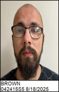 Dakoda Z Brown a registered Sex Offender of North Carolina