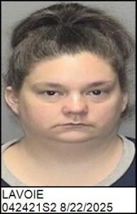 Kelsey Nicole Lavoie a registered Sex Offender of North Carolina