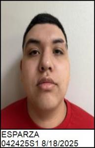 Aldo Ismael Esparza a registered Sex Offender of North Carolina