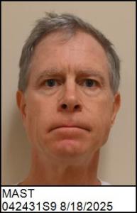 Bradley Scott Mast a registered Sex Offender of North Carolina