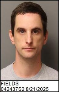 Jacob Wesley Fields a registered Sex Offender of North Carolina