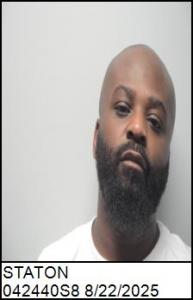 Terrell D Staton a registered Sex Offender of North Carolina