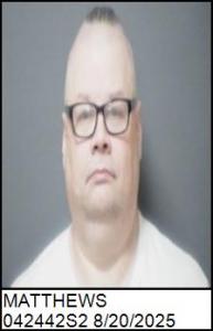 Darren Eugene Matthews a registered Sex Offender of North Carolina