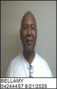 Ollie Bellamy a registered Sex Offender of North Carolina