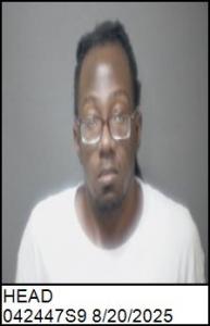 Santiago Head a registered Sex Offender of North Carolina
