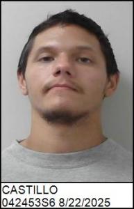 Adam Castillo a registered Sex Offender of North Carolina
