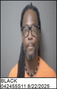 Henry Thomas Jr Black a registered Sex Offender of North Carolina