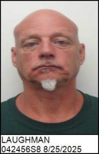 David Lynn Laughman a registered Sex Offender of North Carolina