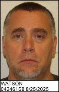 Christopher Michael Watson a registered Sex Offender of North Carolina