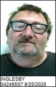 Theodore Eugene Inglesby a registered Sex Offender of North Carolina