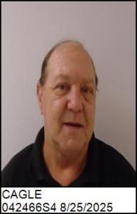 Donald Steven Cagle a registered Sex Offender of North Carolina