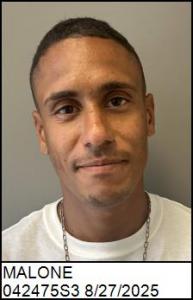 Austin Devin Malone a registered Sex Offender of North Carolina