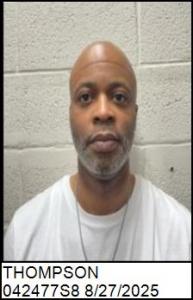 Benjamin E Thompson a registered Sex Offender of North Carolina