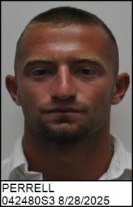 Jackson Alexander Perrell a registered Sex Offender of North Carolina